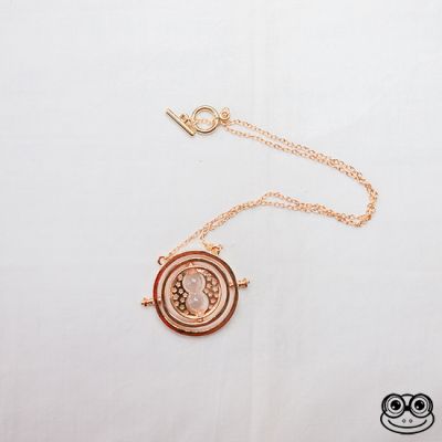 Collar Giratiempo