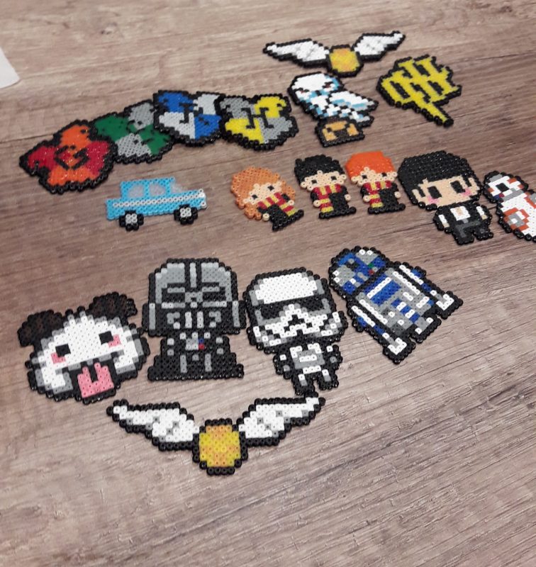 Hama Beads